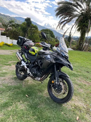 Benelli Trk 502x Modelo 2023 Con 13000 Km
