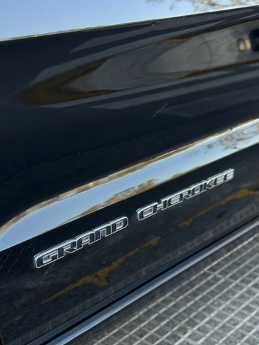 Jeep Grand Cherokee 3.6 Overland 286hp At