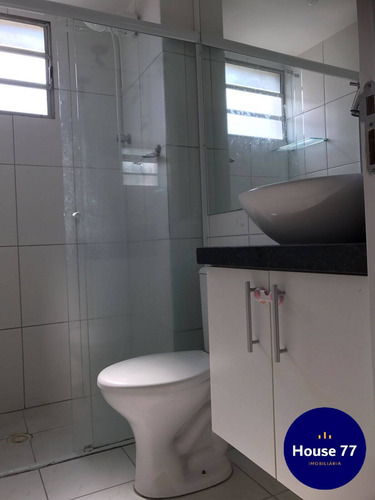 Imagem 13 de 15 de Cobertura Duplex A Venda Na Morumbi Com 2 Quartos - 62031087 - 62031087