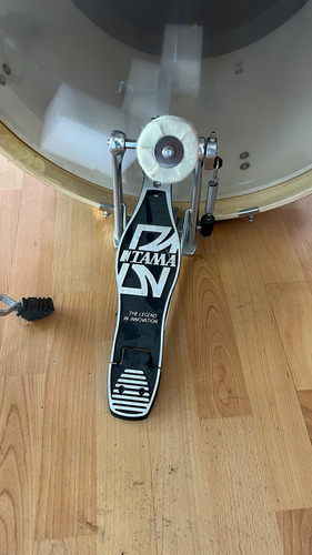 Batería Tama Rhythm Con Extras (Usado)