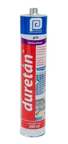 Sellador Pennsylvania Duretan 300ml (blanco)