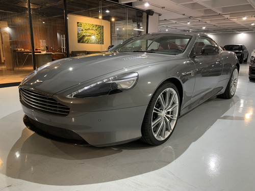 Aston Martin DB9 5.9 Coupe At