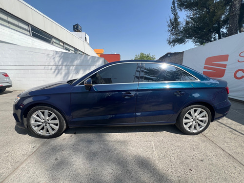 Audi A3 1.4 Sedán Select At Dsg