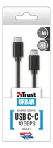 Comprar Trust 21177 Cable 3.1 5gbps Usb-c A Usb-c 1m