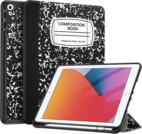 Fintie Case, Funda Protectora For iPad 7/8/9 Gen 10.2 2019/