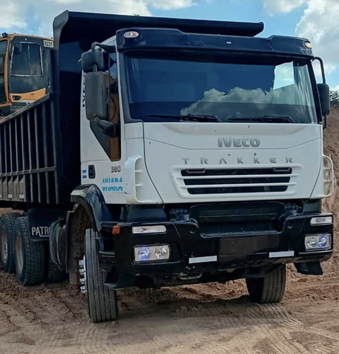 Iveco Trakker 380 6x4