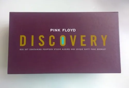 Pink Floyd - Discovery Boxset 14 Cds | MercadoLivre Pink Floyd - Discovery Boxset 14 Cds | MercadoLivre