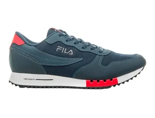 Tênis Masculino Fila Euro Jogger Esportivo Original