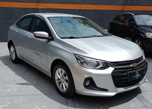 Chevrolet Onix plus 1.0 Ltz Turbo Aut. 4p