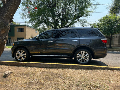 Dodge Durango Crew Luxe V6 At