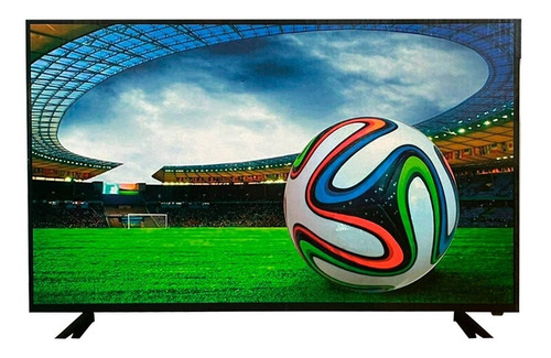 Smart Tv Eldom 50´´ Full Hd 4k - La Tentación