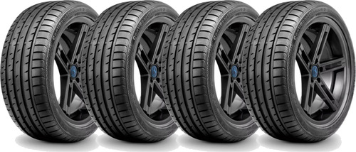Kit de 4 llantas Continental CONTISPORTCONTACT 3 ContiSportContact 3 LT 265/40R20 104 Y