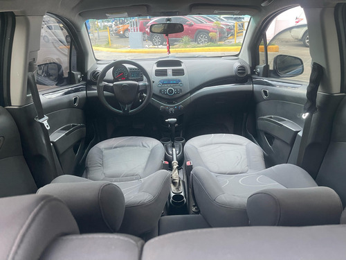 Chevrolet Spark 2011 Financiamiento Disponible