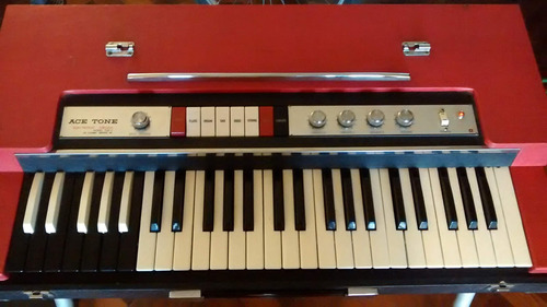 Organo Ace Tone Top 1 (no Farfisa/vox Continental/hammond)