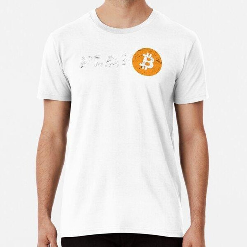 Remera Grung Plan Bitcoin - Plan B - Ropa Cryto Algodon Prem