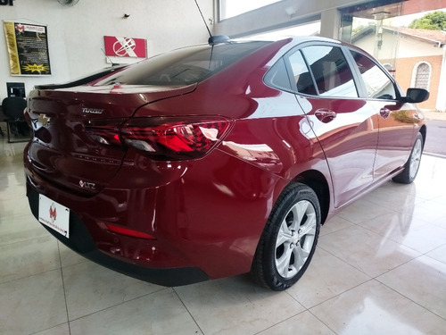 Chevrolet Onix plus 1.0 TURBO FLEX PLUS LTZ AUTOMÁTICO