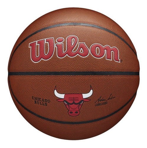 Balón Basketball Nba Team Alliance Chicago Bulls #7 // Bamo
