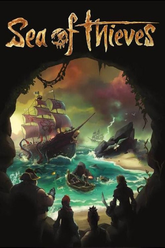 Sea Of Thieves Xbox One/xbox Series X|s/ Pc