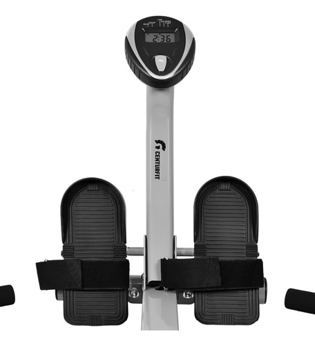 Maquina Remadora Ejercitador 12 Niveles Resistencia Gym