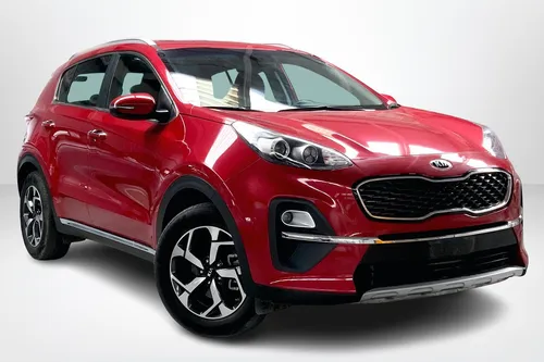 Kia Sportage 2021