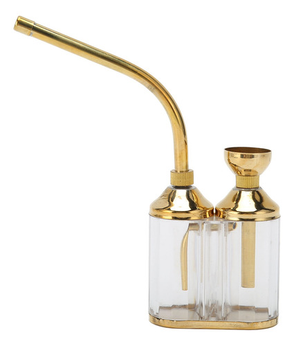 Mini Filtro Portátil Para Cachimba De Metal Acrílico Apto Pa
