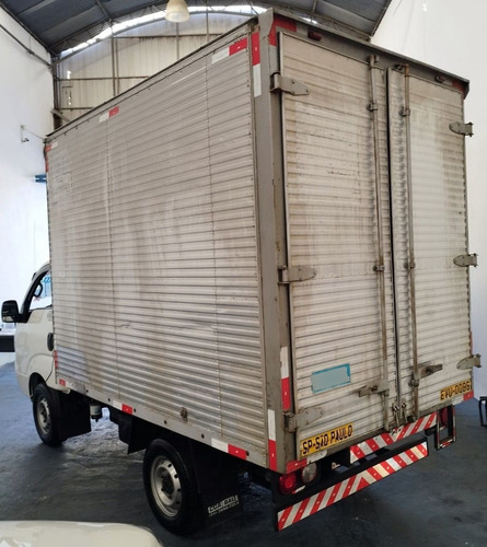 Imagem 7 de 8 de Kia Bongo 2.5 Td Std 2020