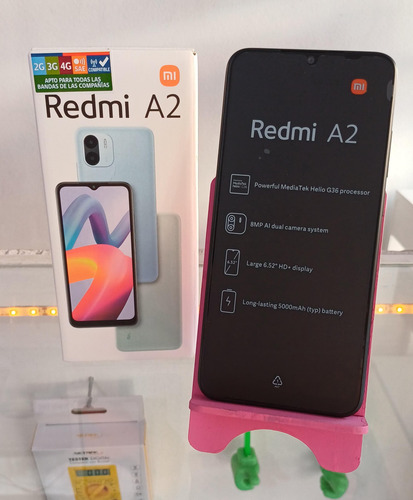 Celular Redmi A2