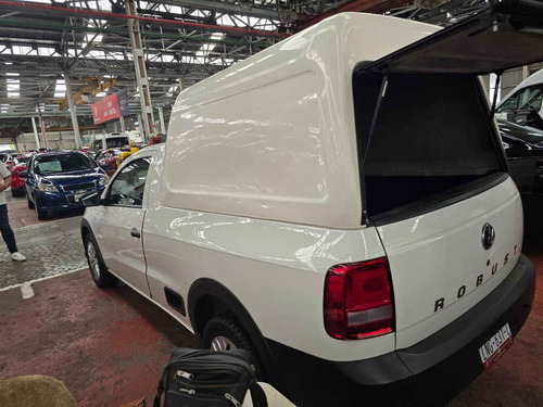 Volkswagen Saveiro 2022