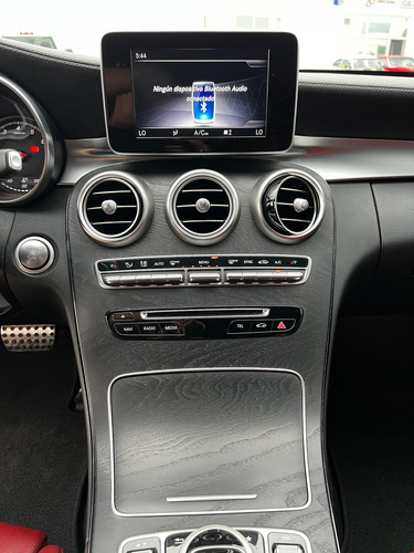 Mercedes-Benz Clase C 2.0 250 Cgi Sport At