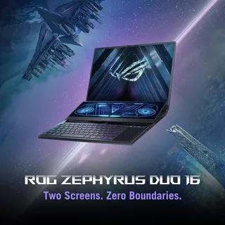 Computadora Portátil Para Juegos Asus Rog Zephyrus Duo 16 (2