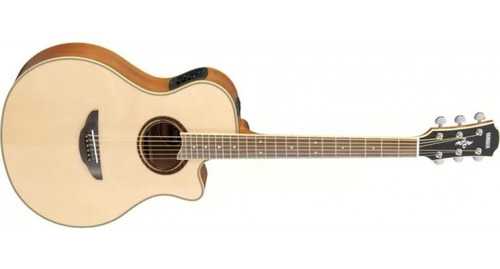 Guitarra Electroacustica Yamaha Apx700ii