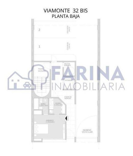 Imagen 6 de 19 de Departamento - Abasto