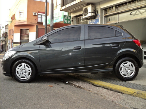 Imagen 6 de 9 de Chevrolet Onix 1.4 Ls Joy 2018 Como Nuevo !!!