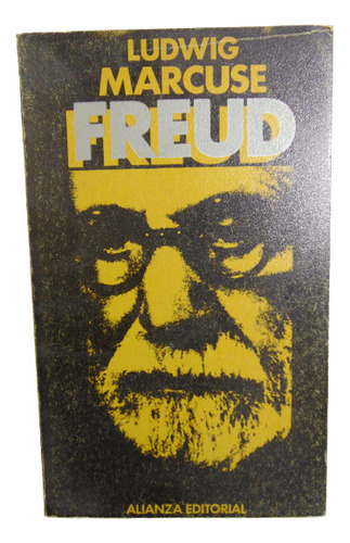 Adp Sigmund Freud, Su Vision Del Hombre L. Marcuse / 1969