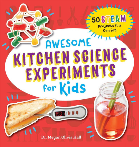 Impresionantes Experimentos Científicos Cocina Niños: ¡50