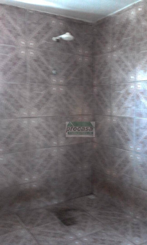 Casa Com 4 Dormitórios Sendo Um Suite À Venda, 72 M² Por R$ 180.000 - São Raimundo - Manaus/am - Ca3735