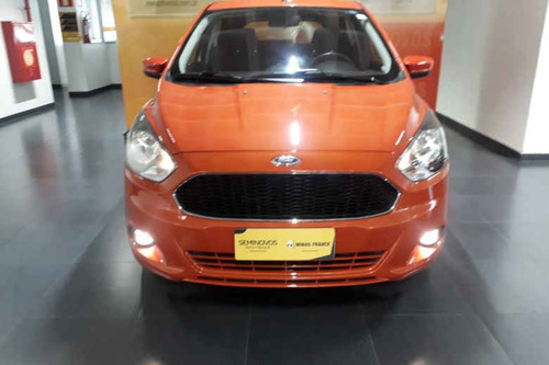 Ford Ka Se Plus 1.5 16v (flex)