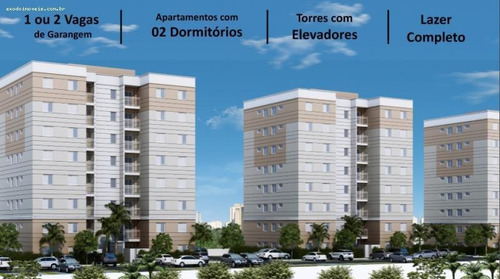 Imagem 14 de 15 de Apartamento Para Venda Em Piracicaba, Morumbi, 2 Dormitórios, 1 Banheiro, 1 Vaga - Ap213_1-793739