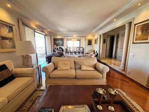 Imagem 10 de 30 de Apartamento Com 4 Dormitórios À Venda, 257 M² Por R$ 2.700.000,00 - Campo Belo - São Paulo/sp - Ap1934