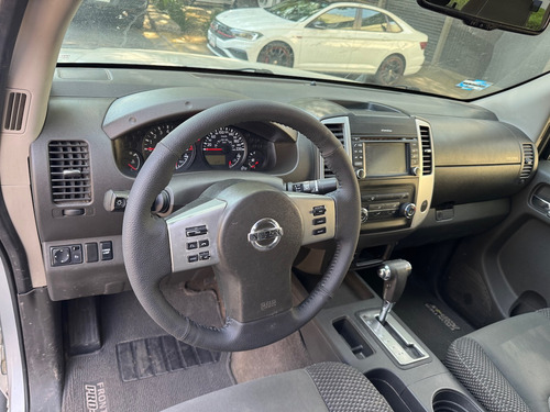 Nissan Frontier 4.0 Pro-4x V6 4x2 At