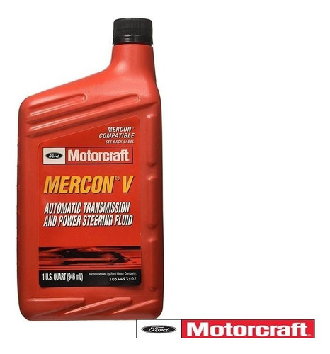 Aceite Hidromatico Mercon V Motorcraft