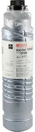 Toner Generico Ricoh Tipo 3110d Para 2035/2045/3500