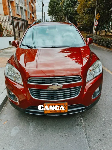 Chevrolet Tracker 1.8 Ls At