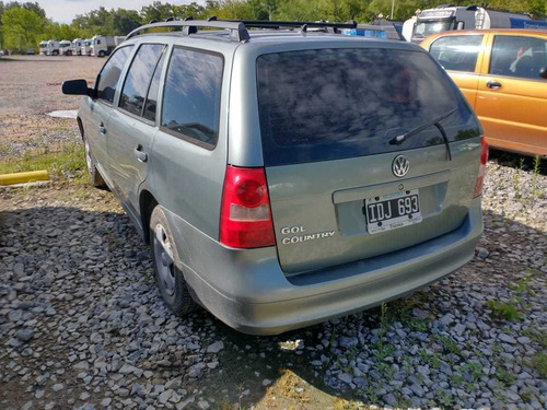 Volkswagen Gol Country 1.6 Comfortline 60a 2009