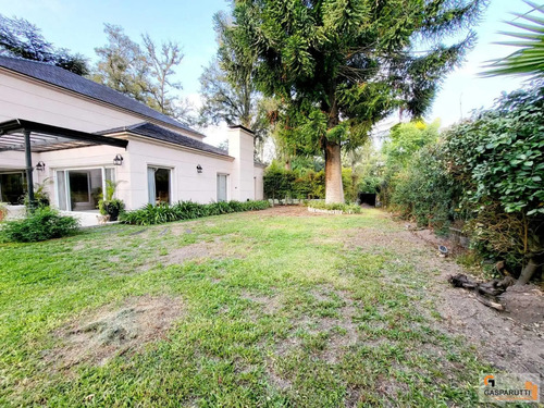 Excelente Casa En Venta En River Oaks 6 Ambientes Con Pileta