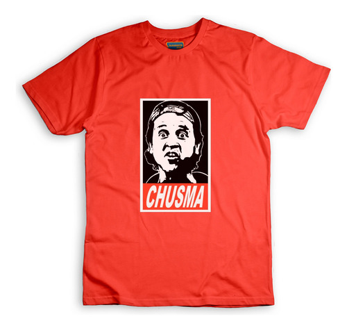Remera Chavo Del 8 Chusma - Bsspcd02