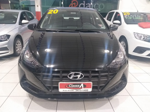 Imagem 2 de 8 de Hyundai Hb20