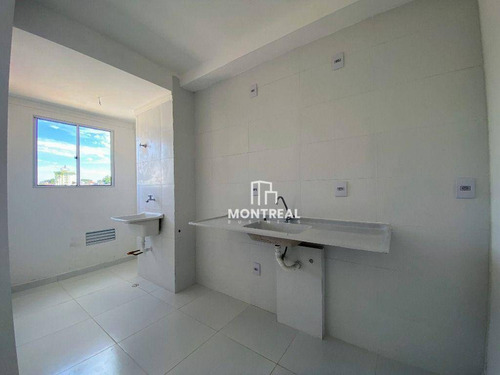 Imagem 7 de 26 de Apartamento À Venda, 46 M² Por R$ 273.014,00 - Vila Progresso - Guarulhos/sp - Ap2844
