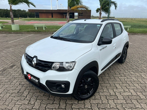 Renault Kwid 1.0 12V SCE FLEX OUTSIDER MANUAL