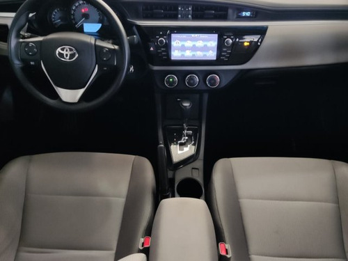 Toyota Corolla Corolla 1.8 GLI 16V FLEX 4P AUTOMÁTICO